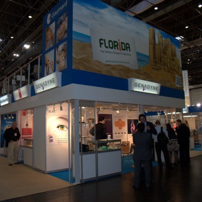 Florida Pavilion at Medica