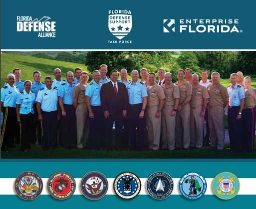 Governor Ron DeSantis Announces the 2021 Florida Military Friendly Guide