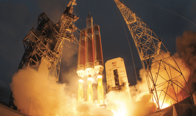 Florida ranks first for aerospace manufacturing attractiveness and second for space and defense systems manufacturing.