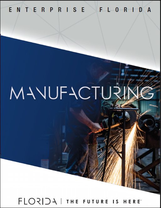 封面 - 简介制造 - 佛罗里达州