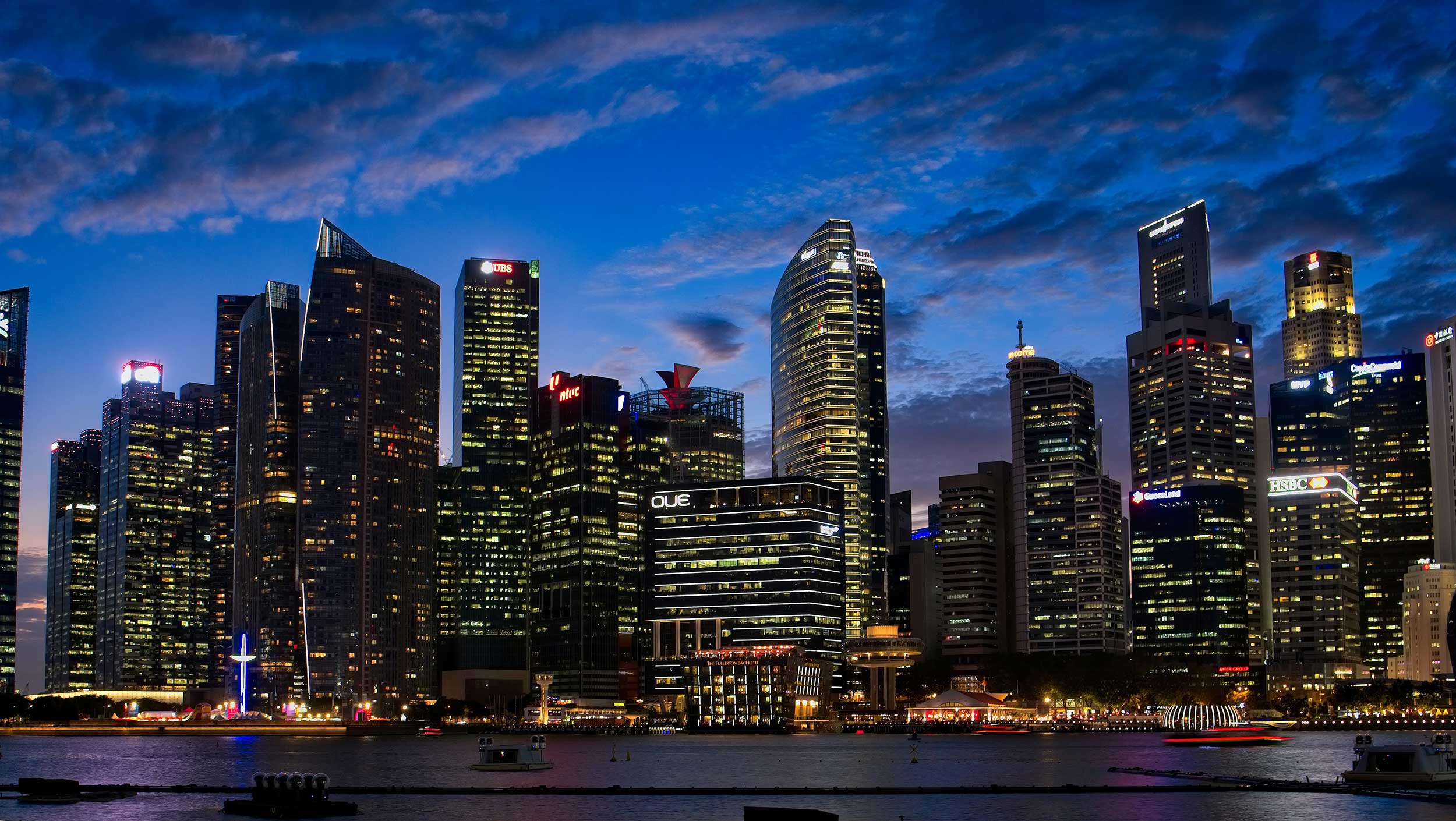 skyline