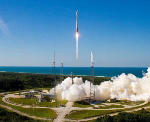 波音空间和发射总部搬到佛罗里达太空海岸