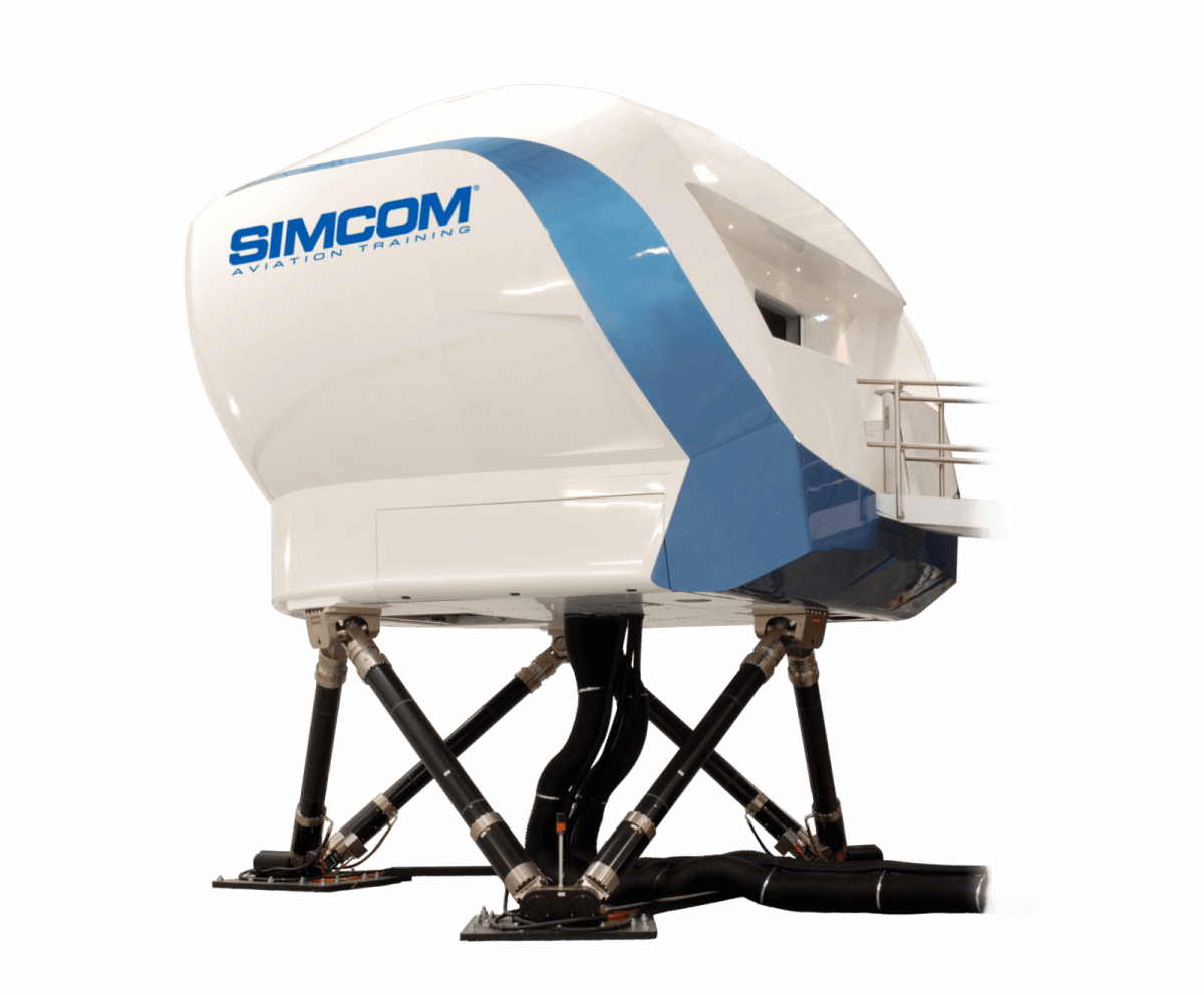 航空培训公司Simcom扩大了奥兰多的总部