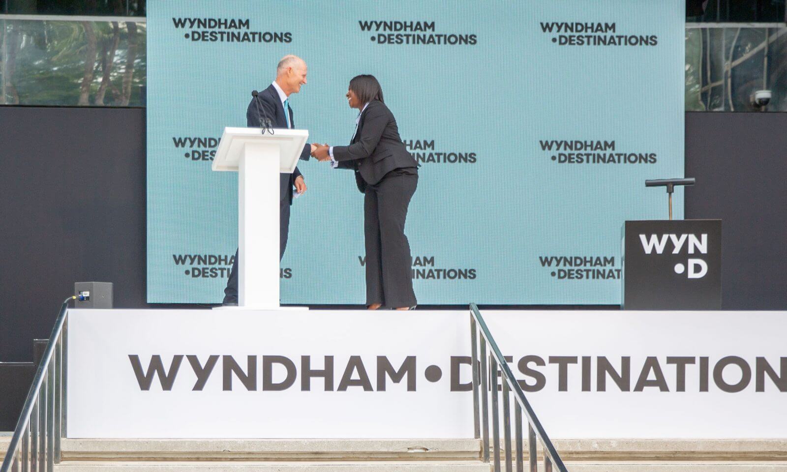 温德姆目的地在奥兰多的新全球总部创造200个工作岗位