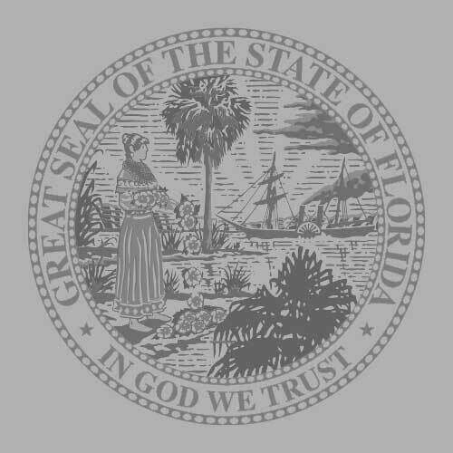 佛罗里达州的印章