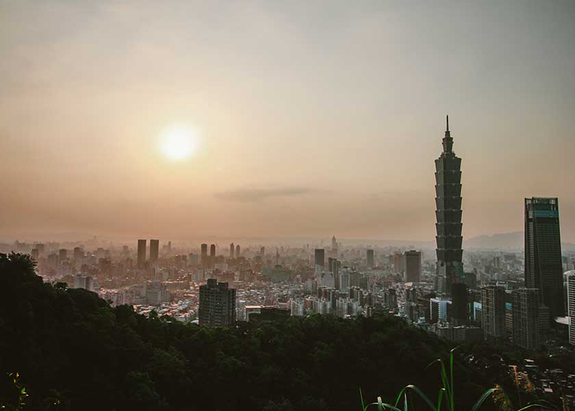 城市塔