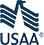 USAA.